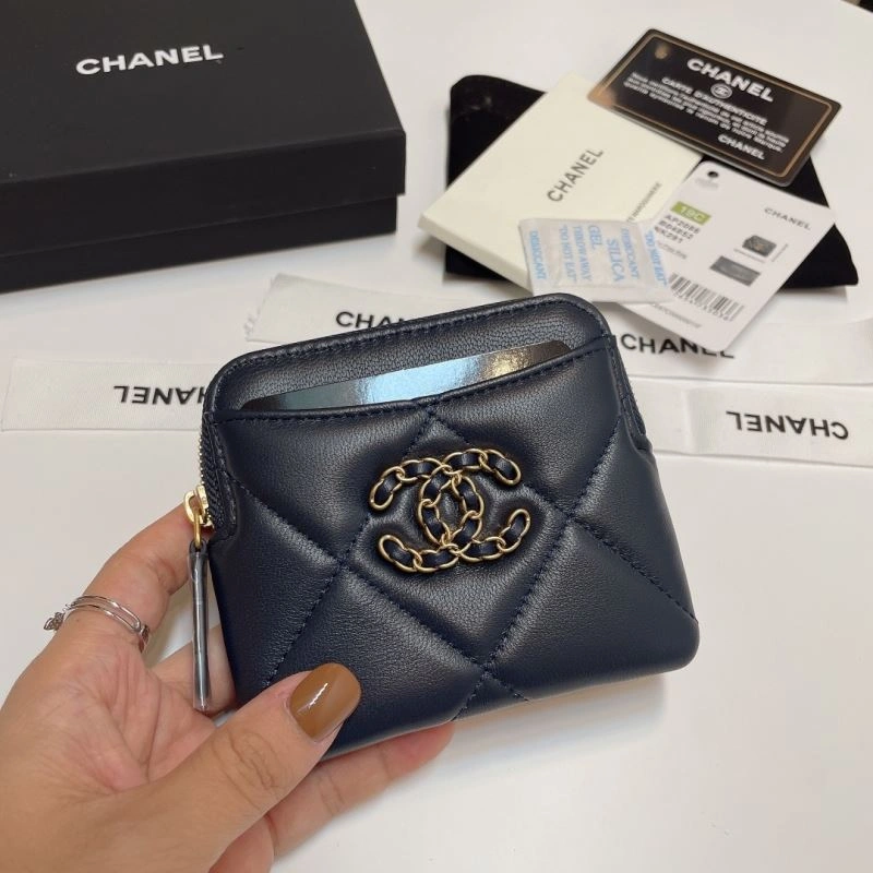 Chanel Wallets Purse Unisex 66206