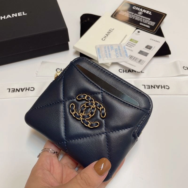 Chanel Wallets Purse Unisex 66206