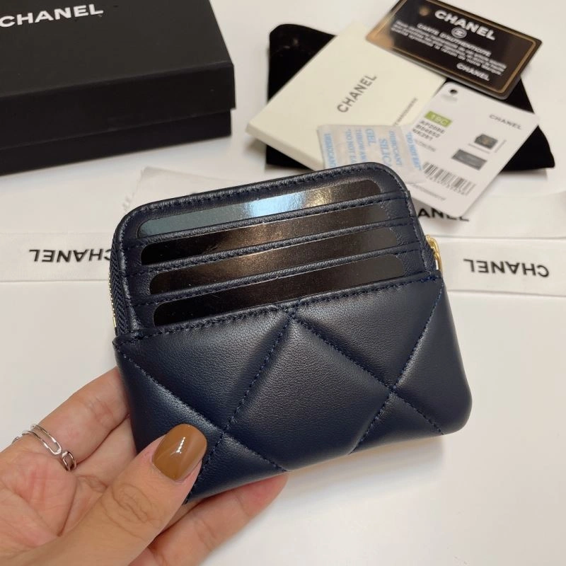 Chanel Wallets Purse Unisex 66206