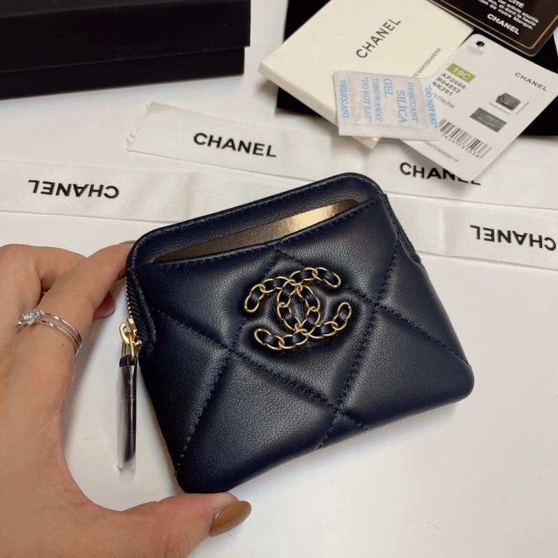 Chanel Wallets Purse Unisex 66206