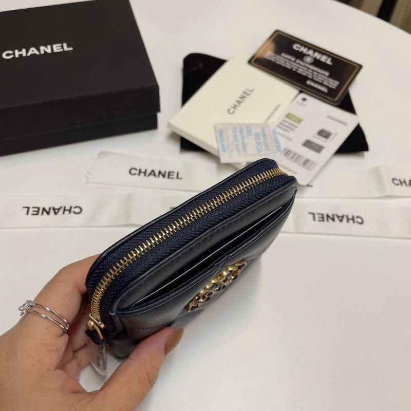 Chanel Wallets Purse Unisex 66206