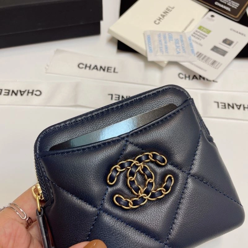 Chanel Wallets Purse Unisex 66206