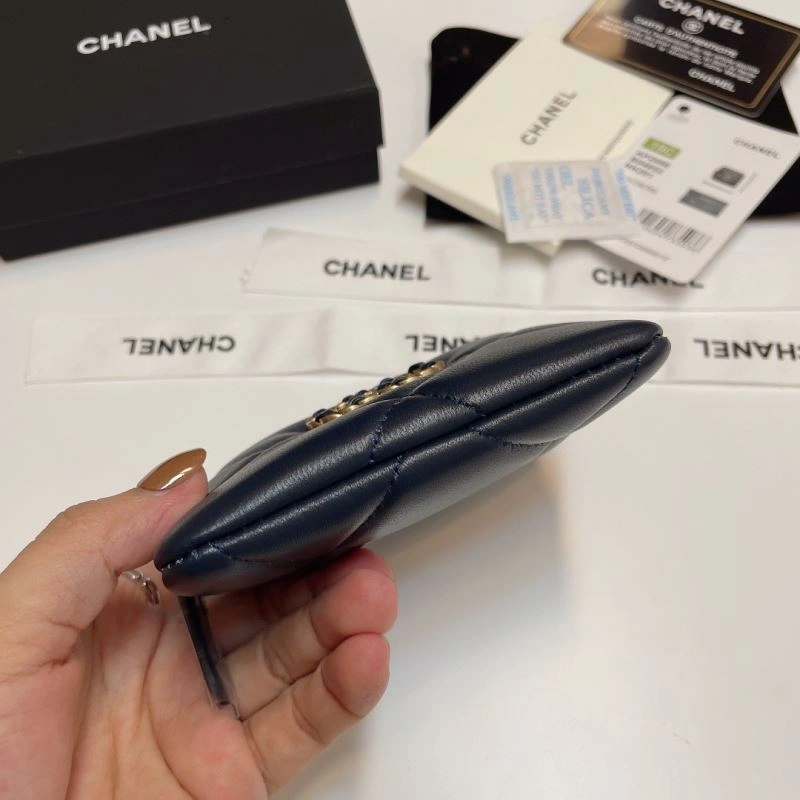 Chanel Wallets Purse Unisex 66206