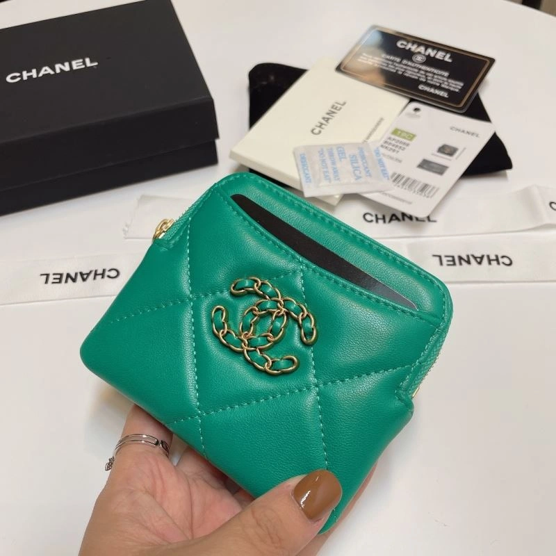 Casual Chanel Wallets Purse 66204