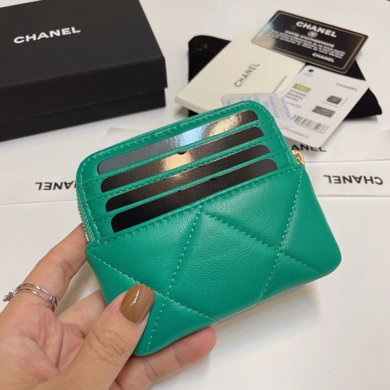 Casual Chanel Wallets Purse 66204