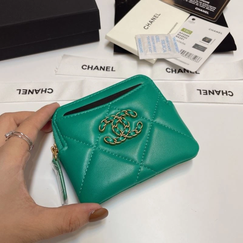 Casual Chanel Wallets Purse 66204