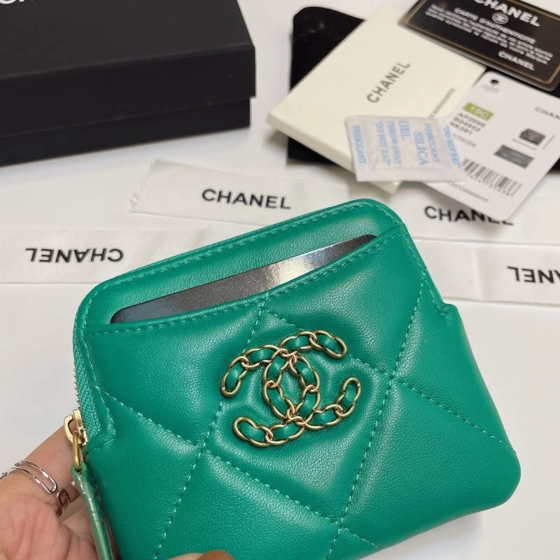 Casual Chanel Wallets Purse 66204