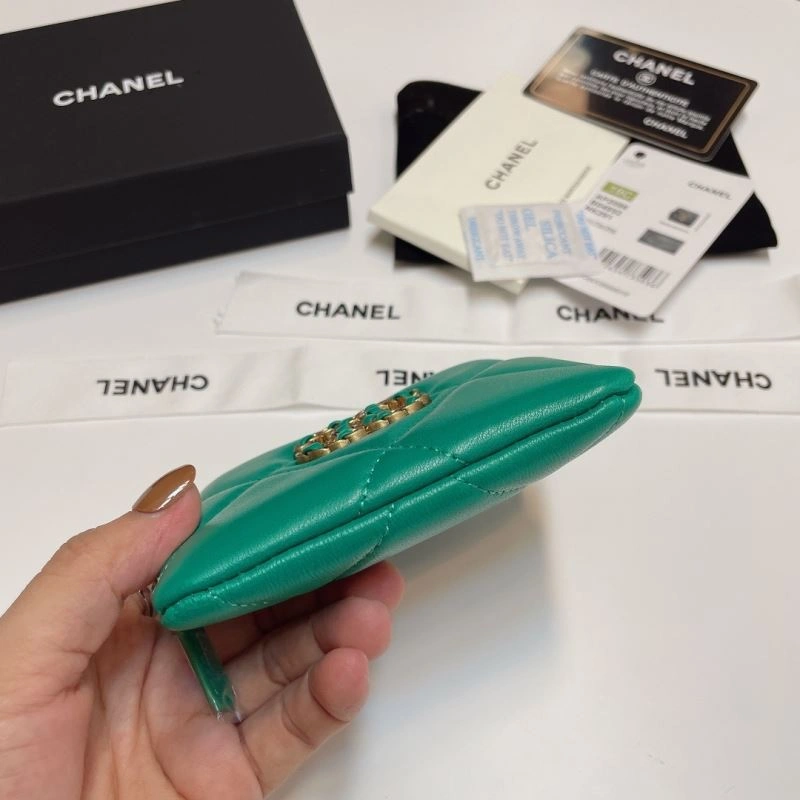 Casual Chanel Wallets Purse 66204