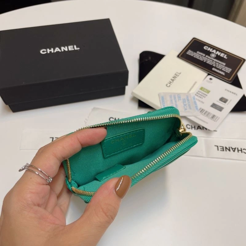 Casual Chanel Wallets Purse 66204