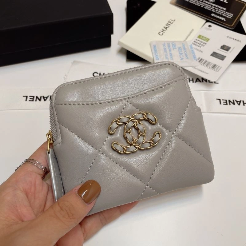 Chanel Wallets Purse EyeCatching 66197