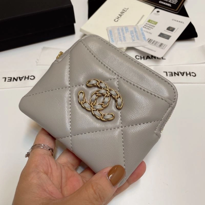 Chanel Wallets Purse EyeCatching 66197