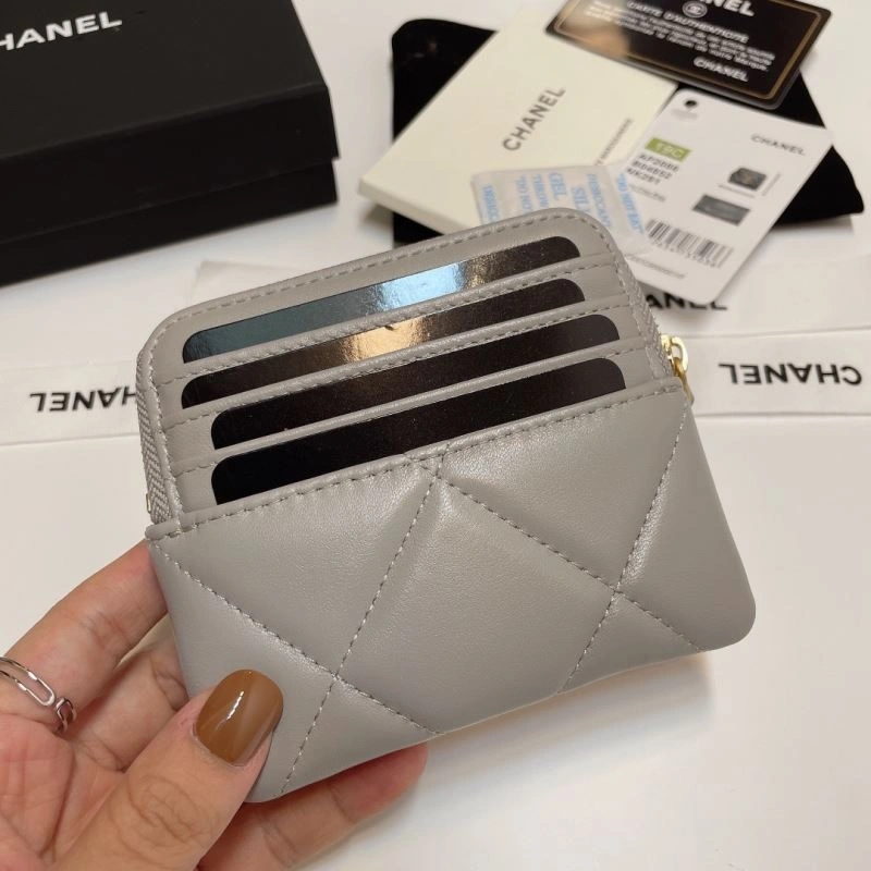 Chanel Wallets Purse EyeCatching 66197