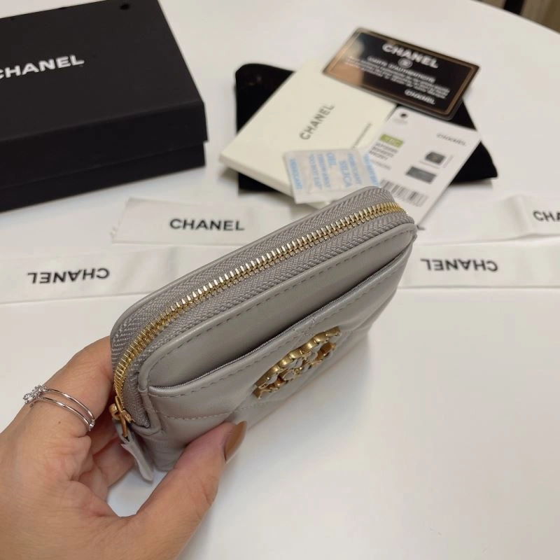 Chanel Wallets Purse EyeCatching 66197