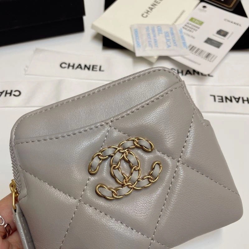 Chanel Wallets Purse EyeCatching 66197
