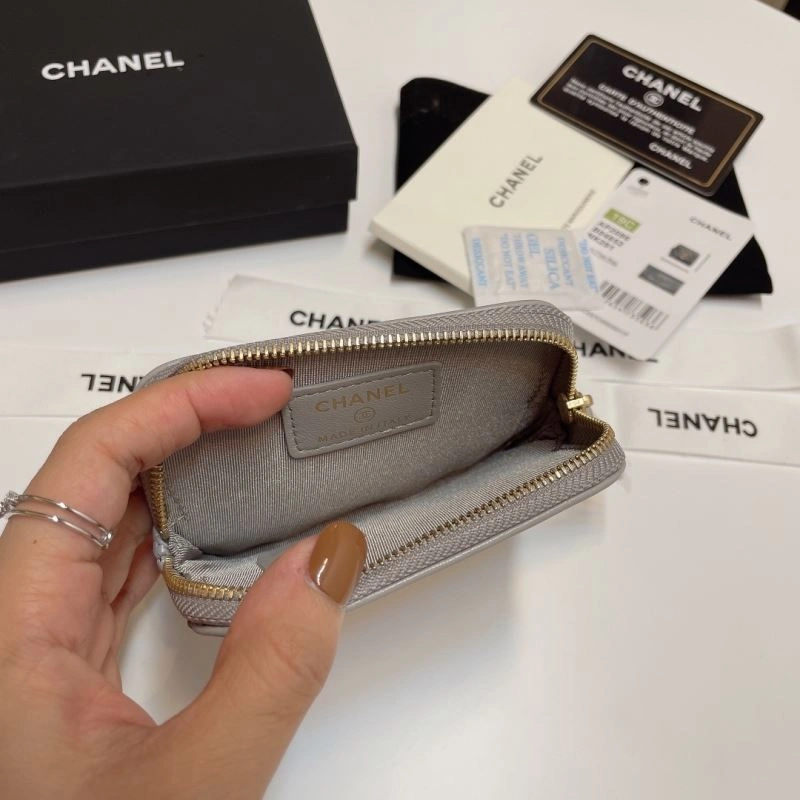 Chanel Wallets Purse EyeCatching 66197