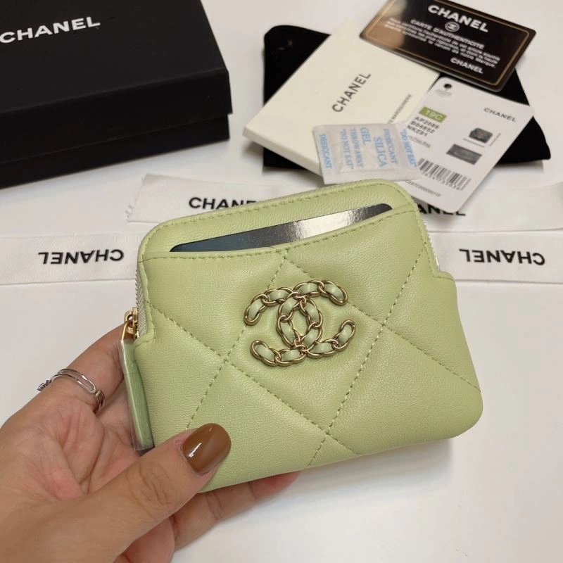 Contemporary Chanel Wallets Purse 66196