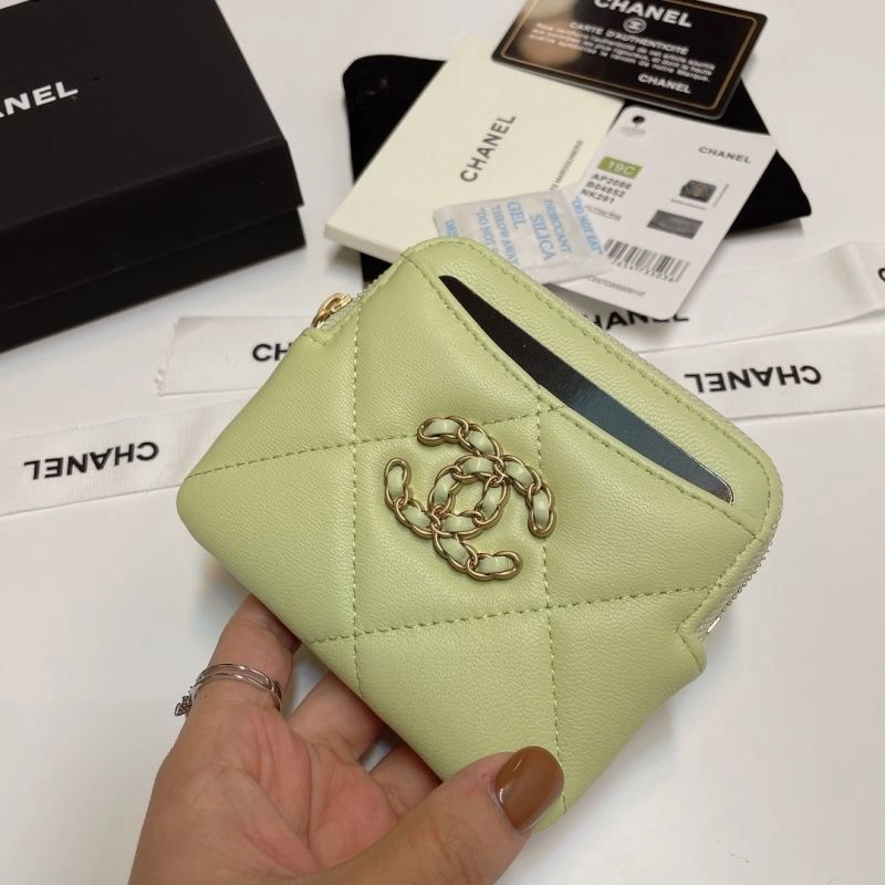 Contemporary Chanel Wallets Purse 66196