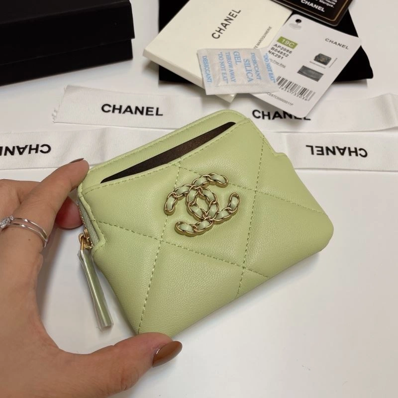 Contemporary Chanel Wallets Purse 66196