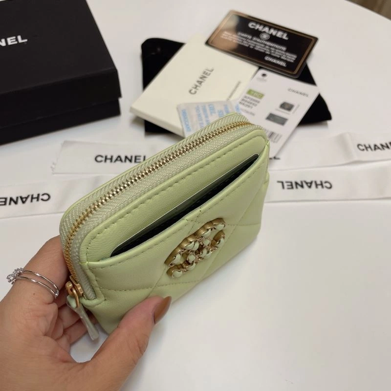 Contemporary Chanel Wallets Purse 66196