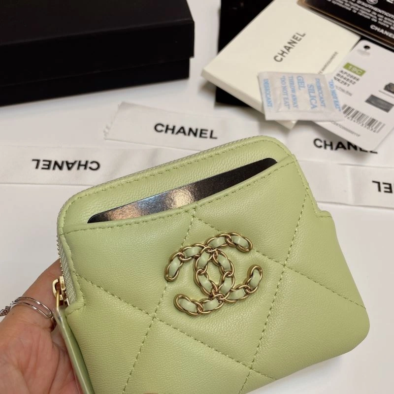Contemporary Chanel Wallets Purse 66196