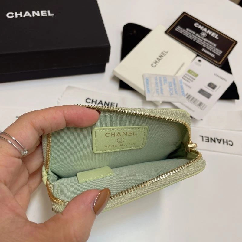 Contemporary Chanel Wallets Purse 66196