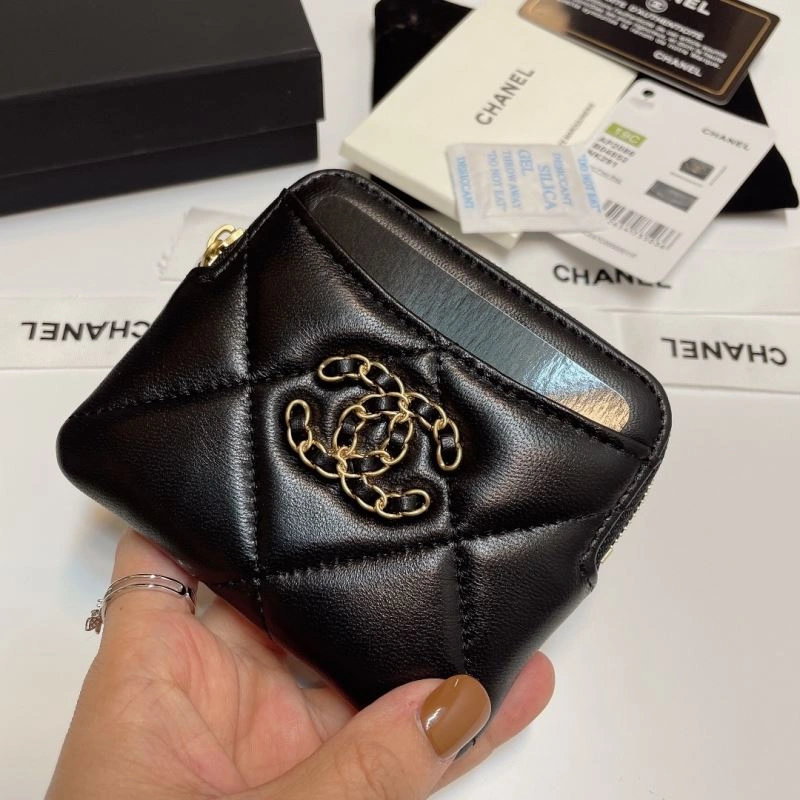 WellDesigned Chanel Wallets Purse 66195