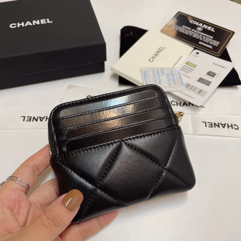 WellDesigned Chanel Wallets Purse 66195