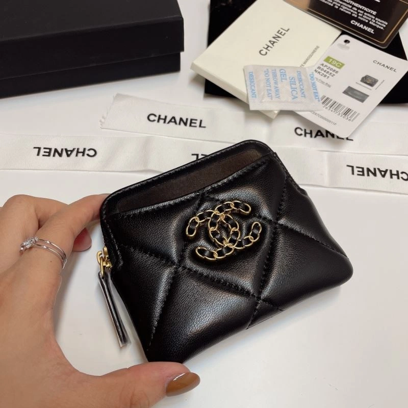 WellDesigned Chanel Wallets Purse 66195