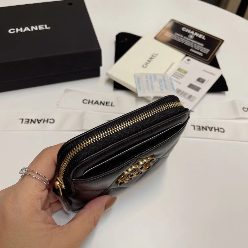WellDesigned Chanel Wallets Purse 66195