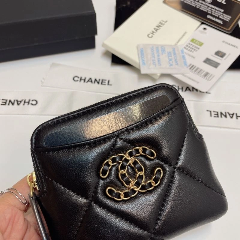 WellDesigned Chanel Wallets Purse 66195