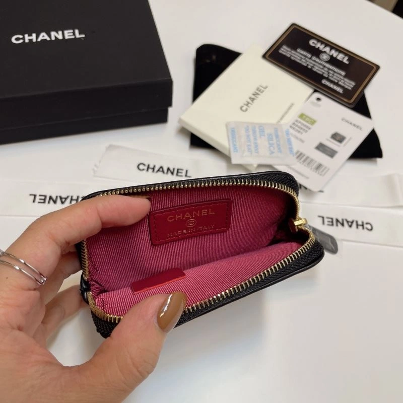 WellDesigned Chanel Wallets Purse 66195