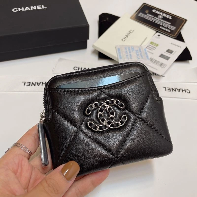 Chanel Wallets Purse Trendsetting 66207