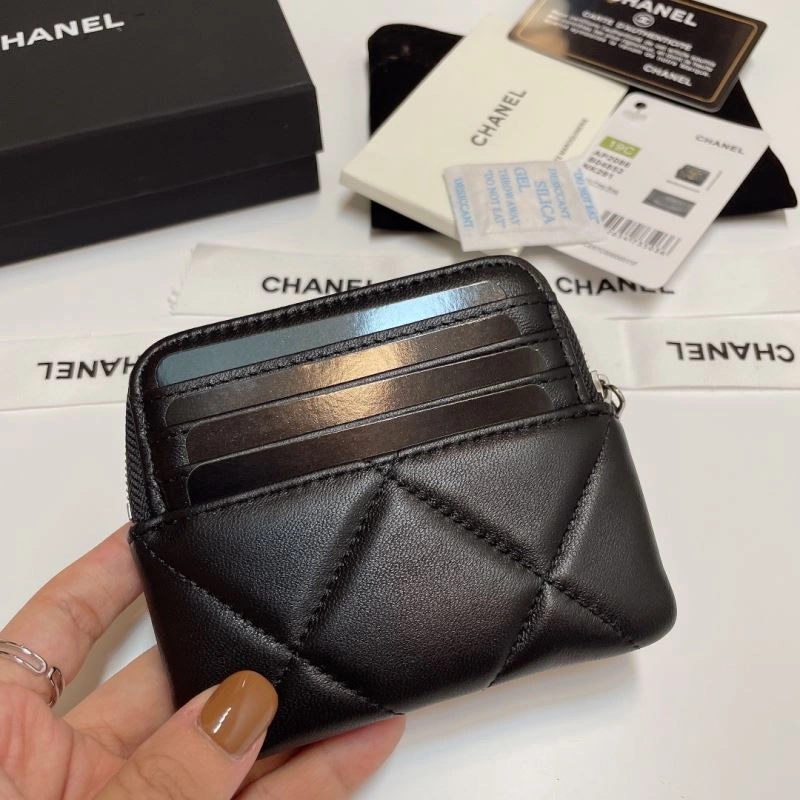 Chanel Wallets Purse Trendsetting 66207