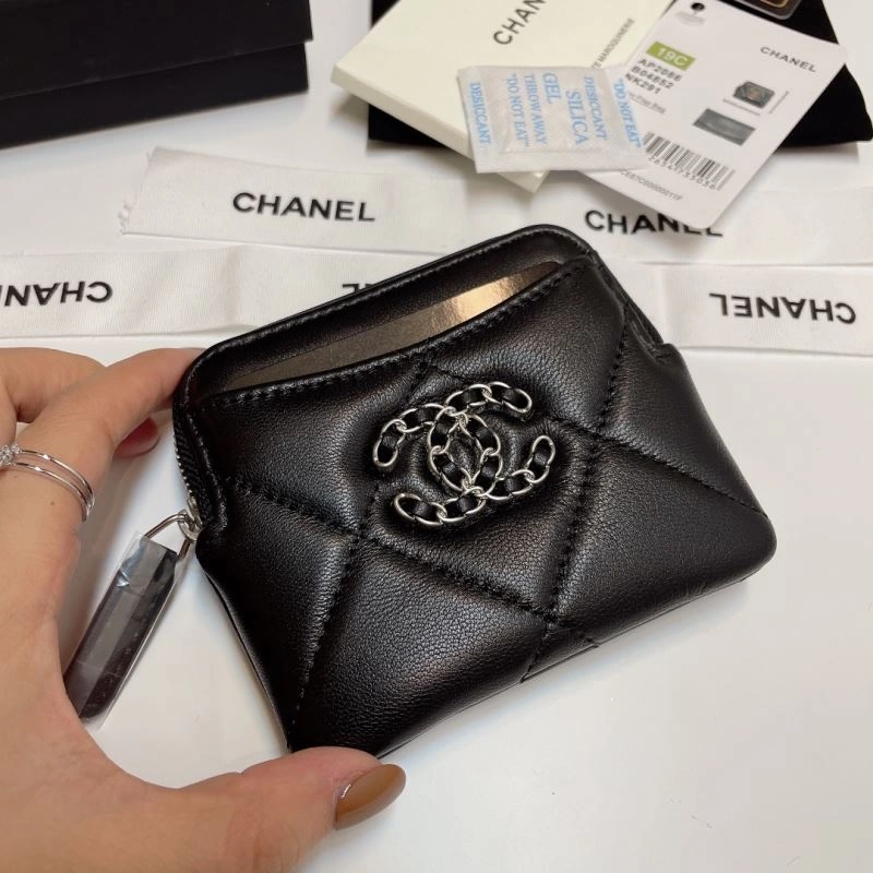Chanel Wallets Purse Trendsetting 66207