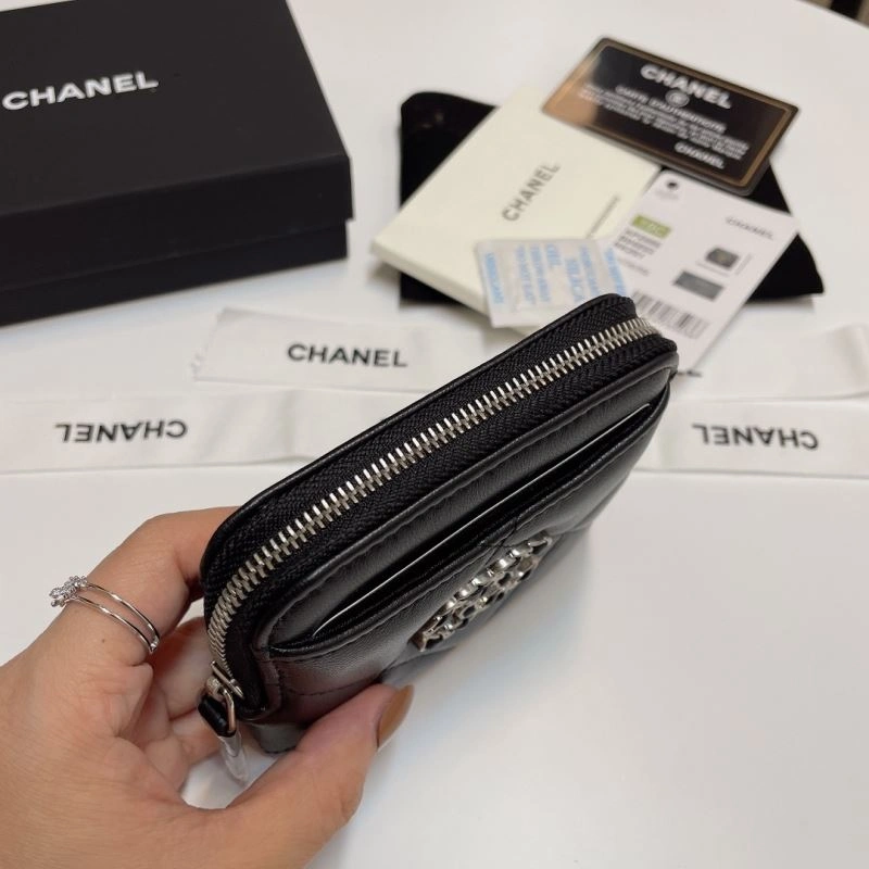 Chanel Wallets Purse Trendsetting 66207