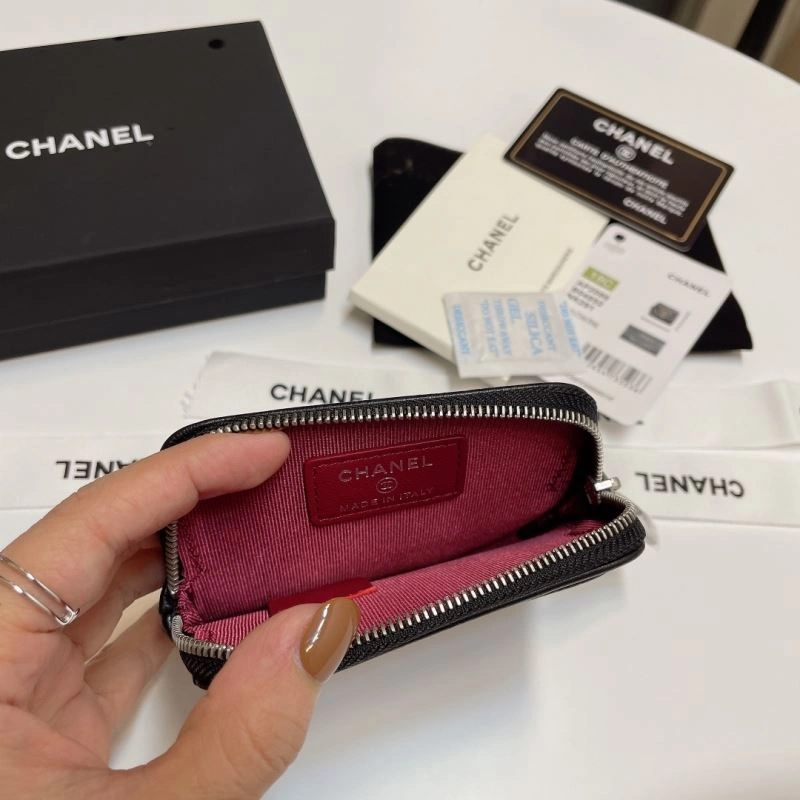 Chanel Wallets Purse Trendsetting 66207