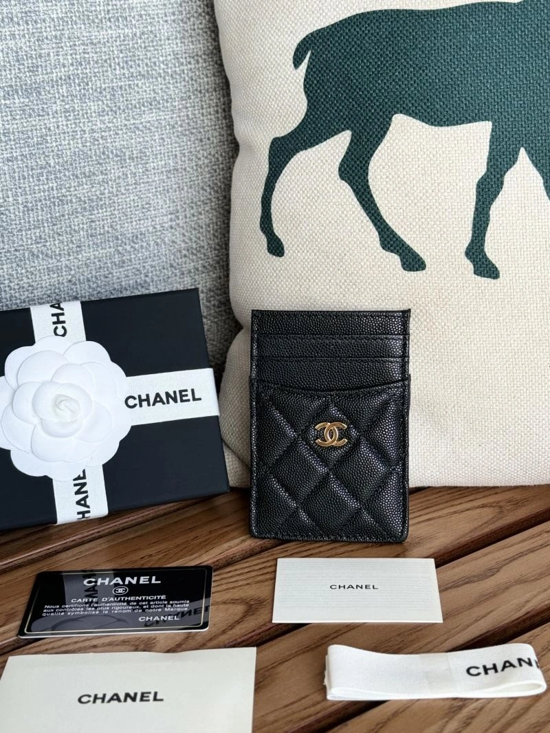 Chanel Wallets Purse Sleek 66192