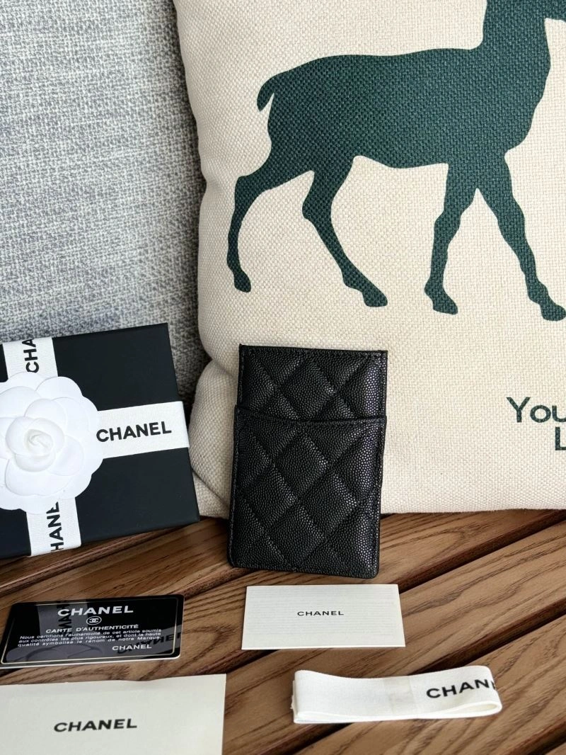 Chanel Wallets Purse Sleek 66192