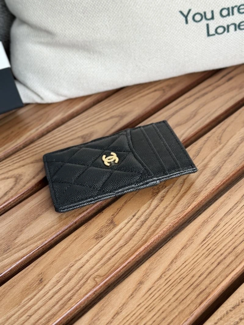Chanel Wallets Purse Sleek 66192