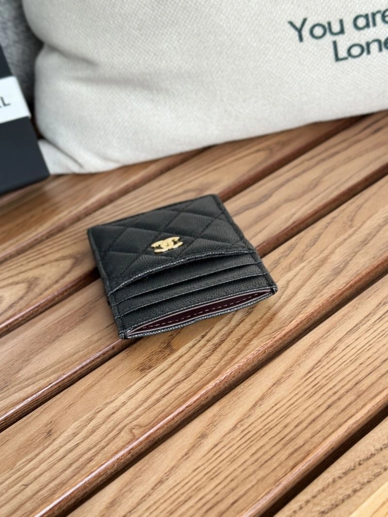 Chanel Wallets Purse Sleek 66192