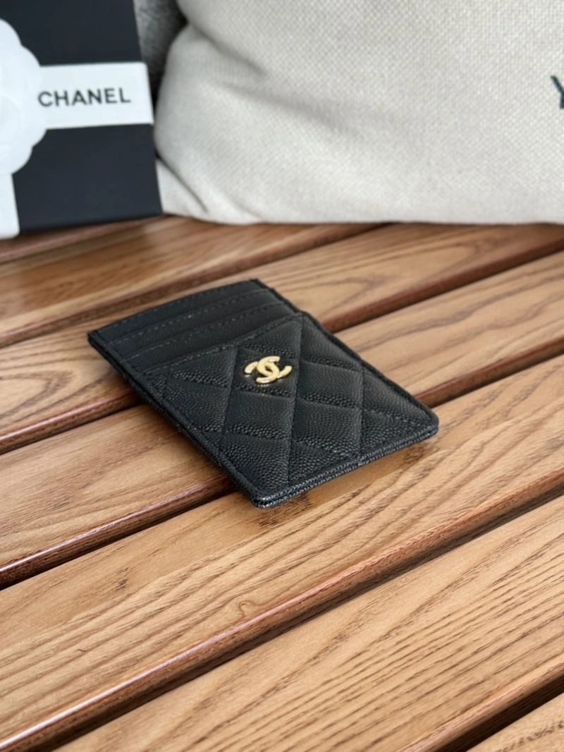 Chanel Wallets Purse Sleek 66192