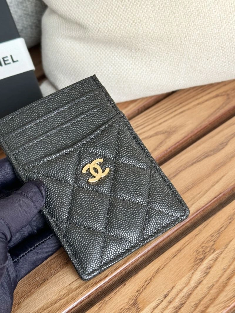 Chanel Wallets Purse Sleek 66192