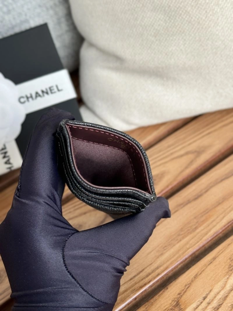 Chanel Wallets Purse Sleek 66192