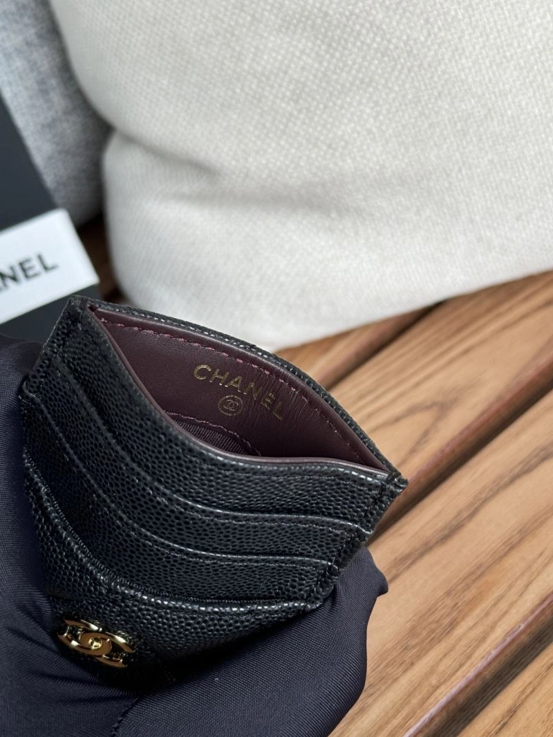 Chanel Wallets Purse Sleek 66192