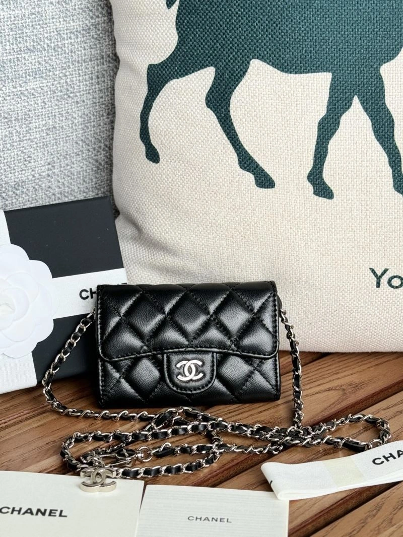 ComfortFit Chanel Wallets Purse 66203