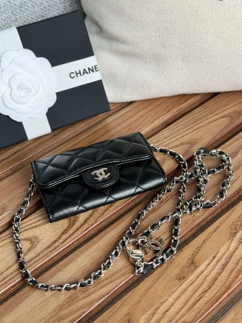 ComfortFit Chanel Wallets Purse 66203