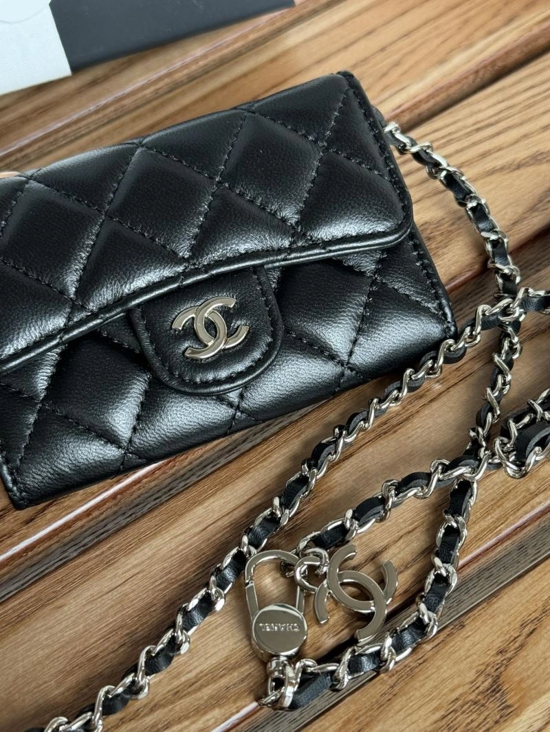 ComfortFit Chanel Wallets Purse 66203