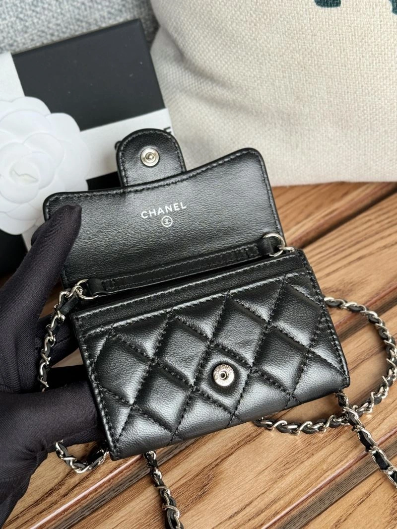 ComfortFit Chanel Wallets Purse 66203