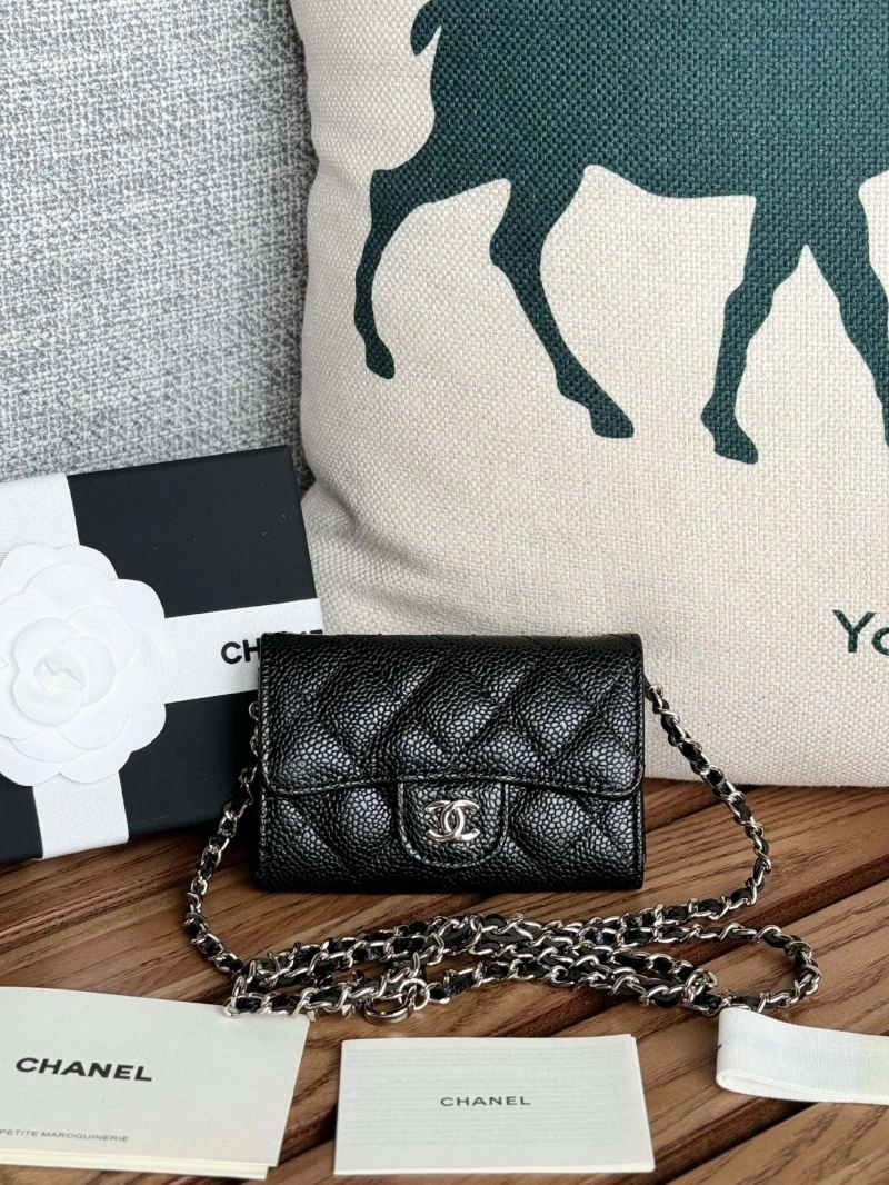 Chanel Wallets Purse Contemporary 66190