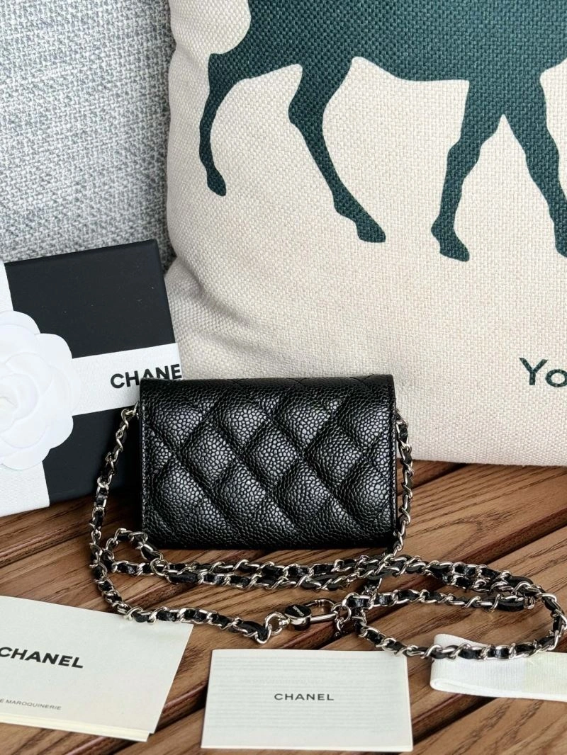 Chanel Wallets Purse Contemporary 66190
